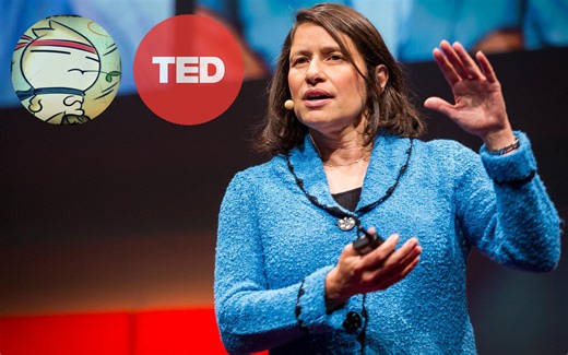 【TED-双字幕】如何成为一名杰出的领导者-Roselinde Torres