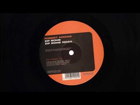 Robert Armani - Zip Bomb