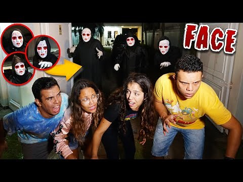 A MANSÃO AGORA É DO FACE! - MUITO TENSO! - Part. 7