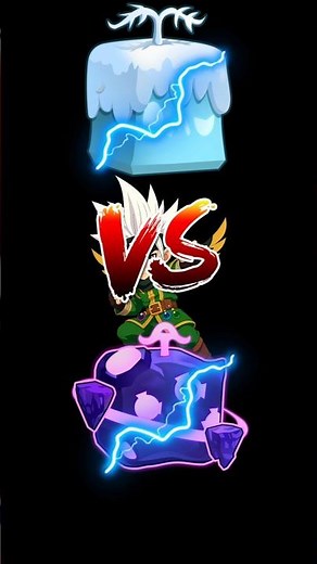 Blizzard VS Gravity Blox Fruit#android#roblox#gaming#bloxfruits#viralvideo#shortvideo#versus