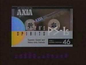 FUJI Cassette tape history and ad Compilation in JAPAN