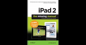 iPad 2: The Missing Manual, 3rd Edition