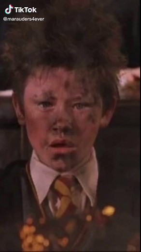 Explosions with Seamus Finnigan in Harry Potter