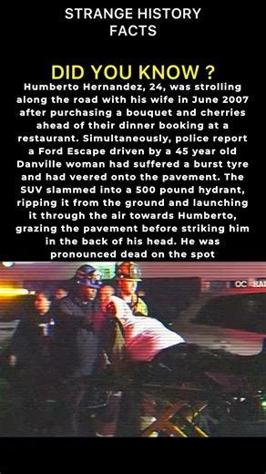 500 pound fire hydrant N€RFED him #history #facts