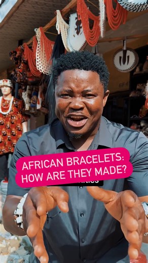 The 77 Percent | Bracelets in African culture are accessories that carry deep symbolic meaning. They represent unity, beauty, and tradition. Want to know... | Instagram