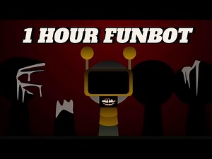 Sprunki Funbot Phase 3 Sound 1 hour | Horror Mod Full Video