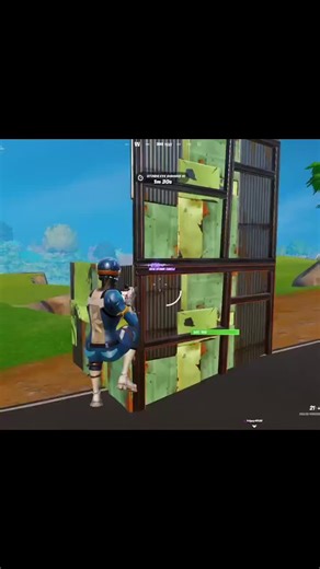 Nostalgia for Good Old Days in Fortnite Clips