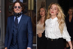 Amber Heard called ‘fat’ Johnny Depp ‘washed up’ during island attack, court hears