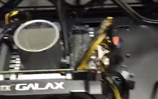 台式电脑电源拆卸指导视频