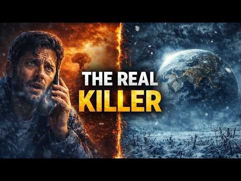 Nuclear Winter Explained : Why the Aftermath of Nuclear War Could Kill More Than the Bombs