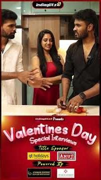 அதுல taste ஏ இல்ல | Amir Cooks for Pavani Reddy | Couple Food Interview 🍕🍝