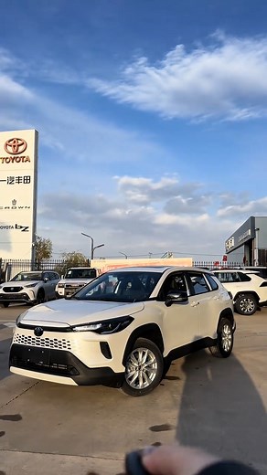 12K views · 234 reactions |  Toyota Corolla Cross Hybrid – Smart...