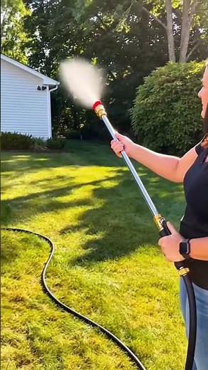 🔥LAST DAY 49% OFF - Jet Nozzle Power Washer for Garden Hose