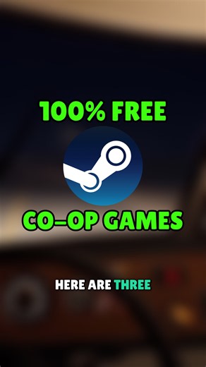 3 co-op demos on Steam you should definitely try with your friends 🎮👥 #shorts