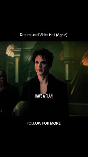 The Sandman Season 2: Morpheus Visits Hell Again