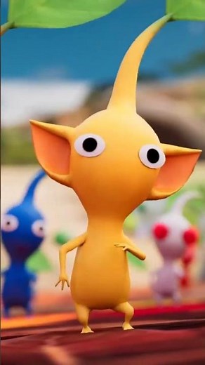 Pikmin Dancing