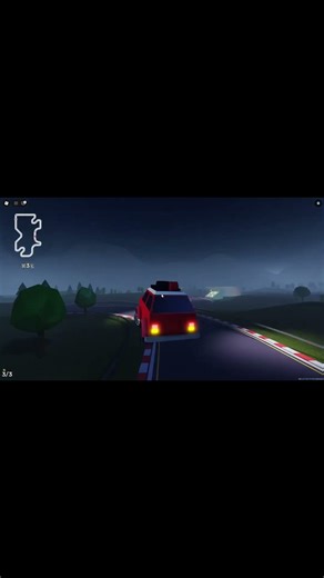 Bro is race car driver #roblox #smallcar