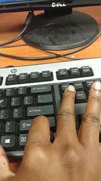 How to change Computer password, Windows 7