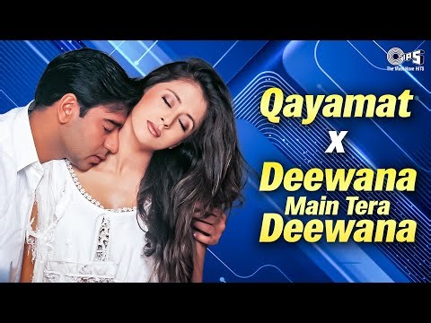 Yeh Aankhen Yeh Masti Qayamat Qayamat X Deewana Main Tera Deewana | Hindi Song | Sadabahar Gane