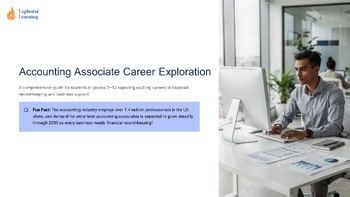 Accounting Associate Career Exploration 101 Role Skills Salary Pathway...