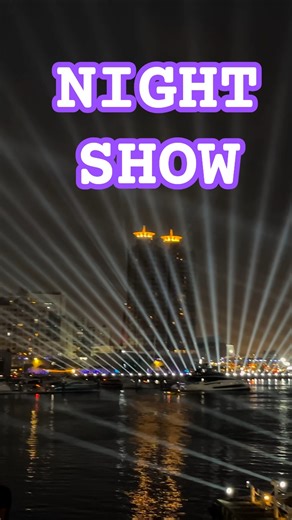 This Kaohsiung Night View Looks Like a Movie #taiwan #ultraman