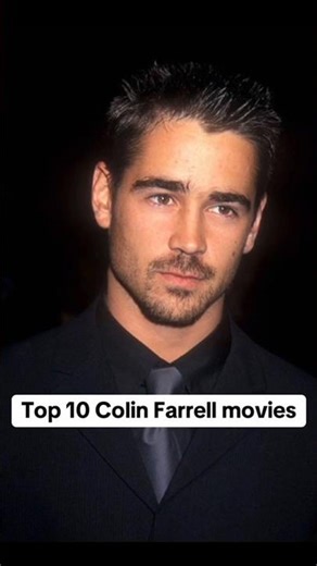 Ranking the TOP 10 Colin Farrell Movies!Did your favorite make the cut?#shorts #colinfarrell #top10