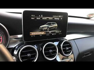 Dealer Menü NTG 5.S2 Software