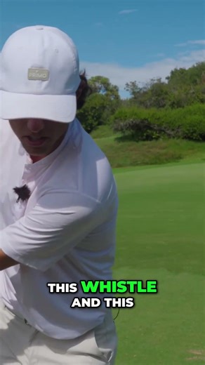 Golfer's Astonishing Blue Jay Prediction: Will It Land? #shorts