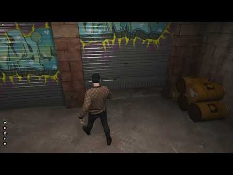 Fivem vehicles chop shop (scrapping cars) (ESX, QBUS)