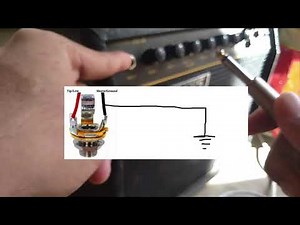 "Noise Reduction" of your Guitar Amplifier? | Paano mawala ang "Buzz at Hum" ng Guitar Amplifier?