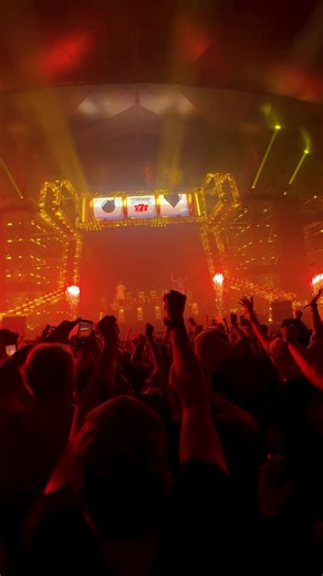 WE HIT THE JACKPOT! 🎰 Brand new @thestraikerz @damaxy.raw @detailedofficiall collab! 👀 #rebirthfestival #rawhardstyle #thestraikerz #damaxy #detailed