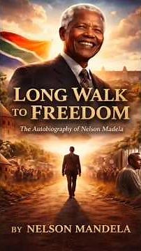 Long Walk To Freedom Nelson Mandela (Animated)Class 10 #cbseclass10 #cbseschools #Nelson Mandela
