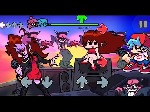 Friday Night Funkin Mobile Gameplay iOS & Android FNF Official