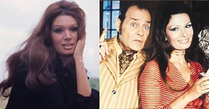 Ρίκα Διαλυνά: Η αδιαφορία για τον Μάρλον Μπράντο, ο πολυτελής γάμος στη Ν.Υόρκη και η αντιζηλία με τη Σοφία Λόρεν