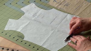 Preparing & Storing Sewing Patterns