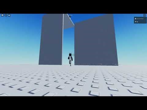 How to use zombie animation for glitches and how to frog jump [R15]