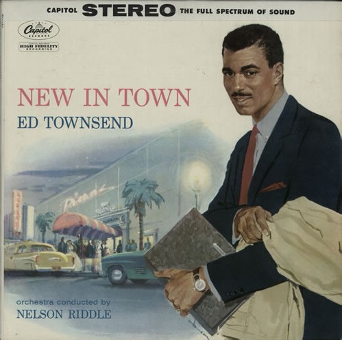 Ed Townsend - New In Town