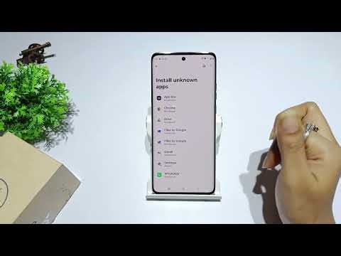 Install unknown apps Motorola edge 60 pro | Motorola edge 60 fusion me apk file download kaise kare