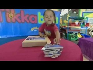 TIKABILLA Shapes Colours and Hands Part 3 in 3