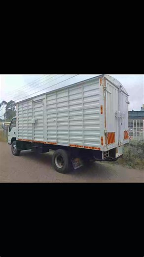 ISUZU NPR YEAR 2015 CC 4300 DIESEL ENGINE LOCAL ASSEMBLED CHASSIS ENGINE INTACT ACCIDENT FREE ASKING PRICE 2.1M CONTACT:0733692704 | JABA CARS