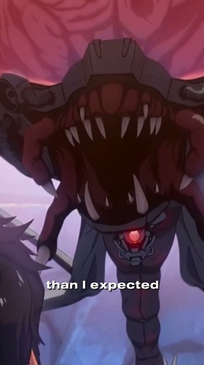 My Daemon Review | Netflix Anime