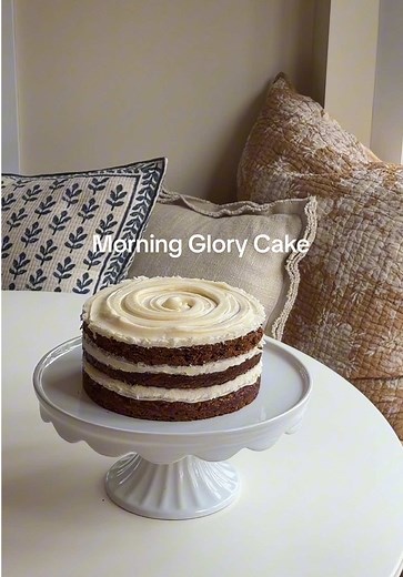 Morning glory cake forever 🥕🫚🍊🍎 Happy Easter 🌷 | cake