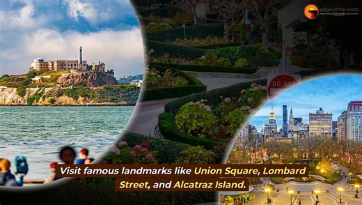 Discover the Magic of San Francisco Half-Day City Tour Highlights