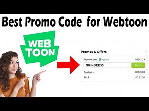 How to Find the Best Promo Code Websites for Webtoon 2025