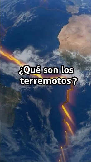 ¿Qué es un terremoto? ¡Descúbrelo aquí!