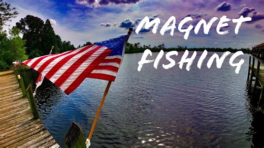 Who Will Win the 500lb Magnet Fishing Challenge