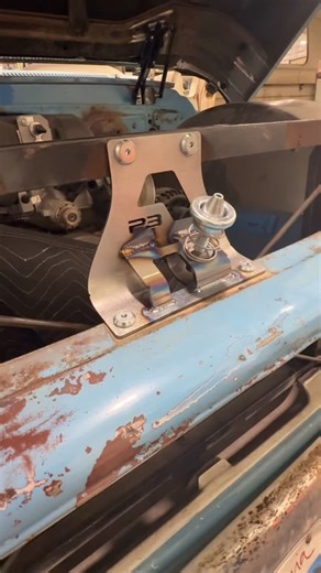 Porterbuilt Fabrication | Our 1960-66 Hood Latch Kit dropped today! Now available for purchase on our website or from the link in our bio. Don’t forget to grab a set... | Instagram