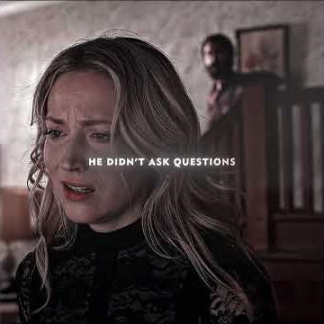 Tell the story of “Intruders” from Anna’s perspective 😭 #shorts