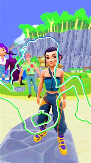 CAN YOU CATCH ALL SIZE RUMI SEA EATER KPOP DEMON HUNTERS part 7 in GARRY'S MOD