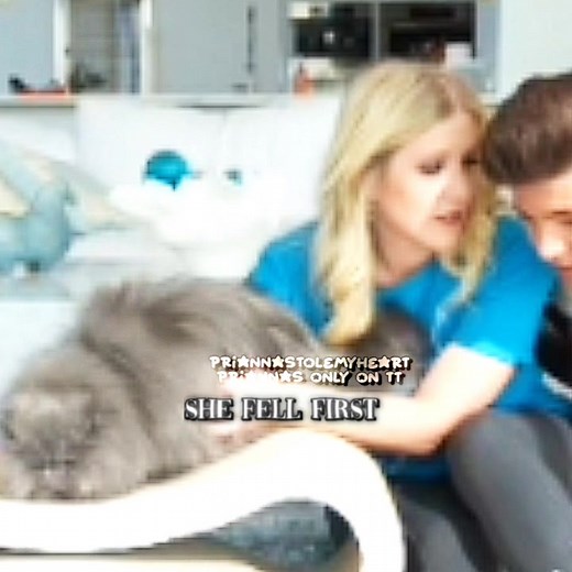 Adorable Moments Between Preston and Brianna